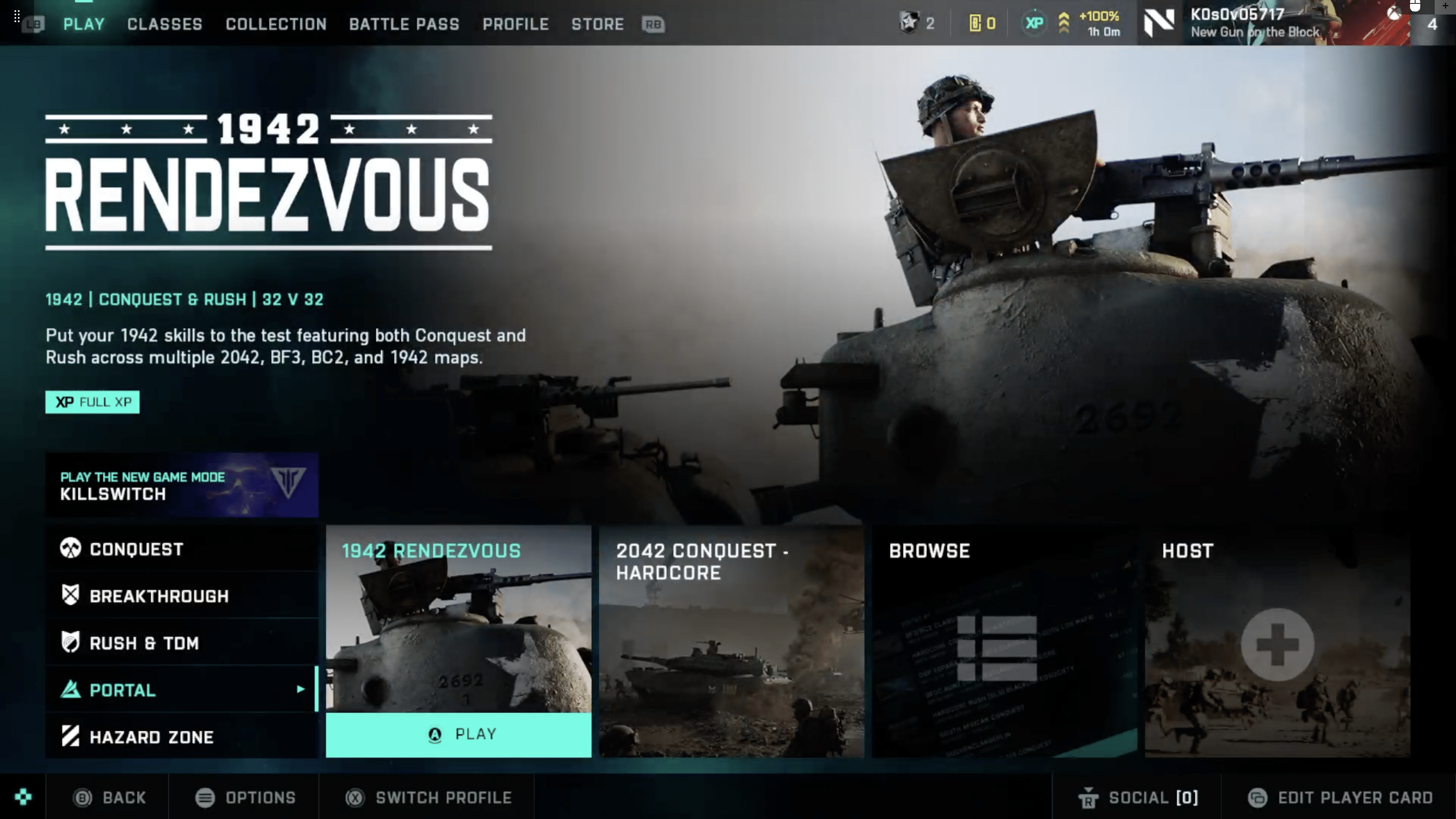 New Battlefield 2042 Weekly Missions